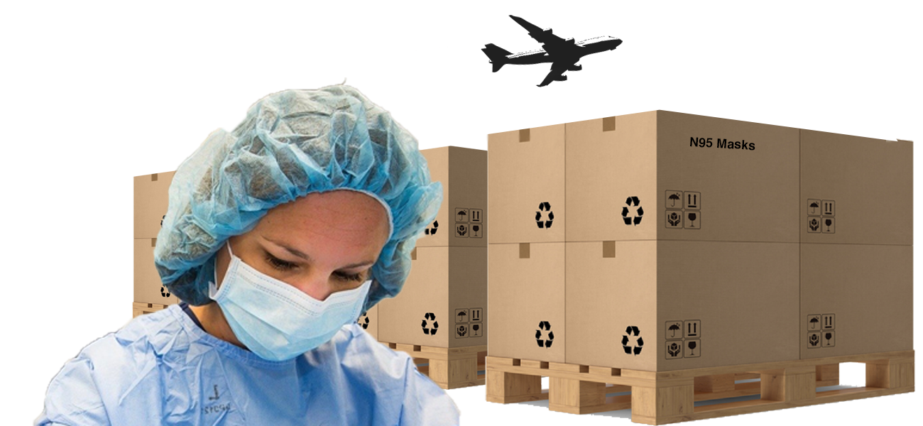Medical procurement logistics